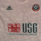 Sheffield United 2020/2021 Away Shirt Large