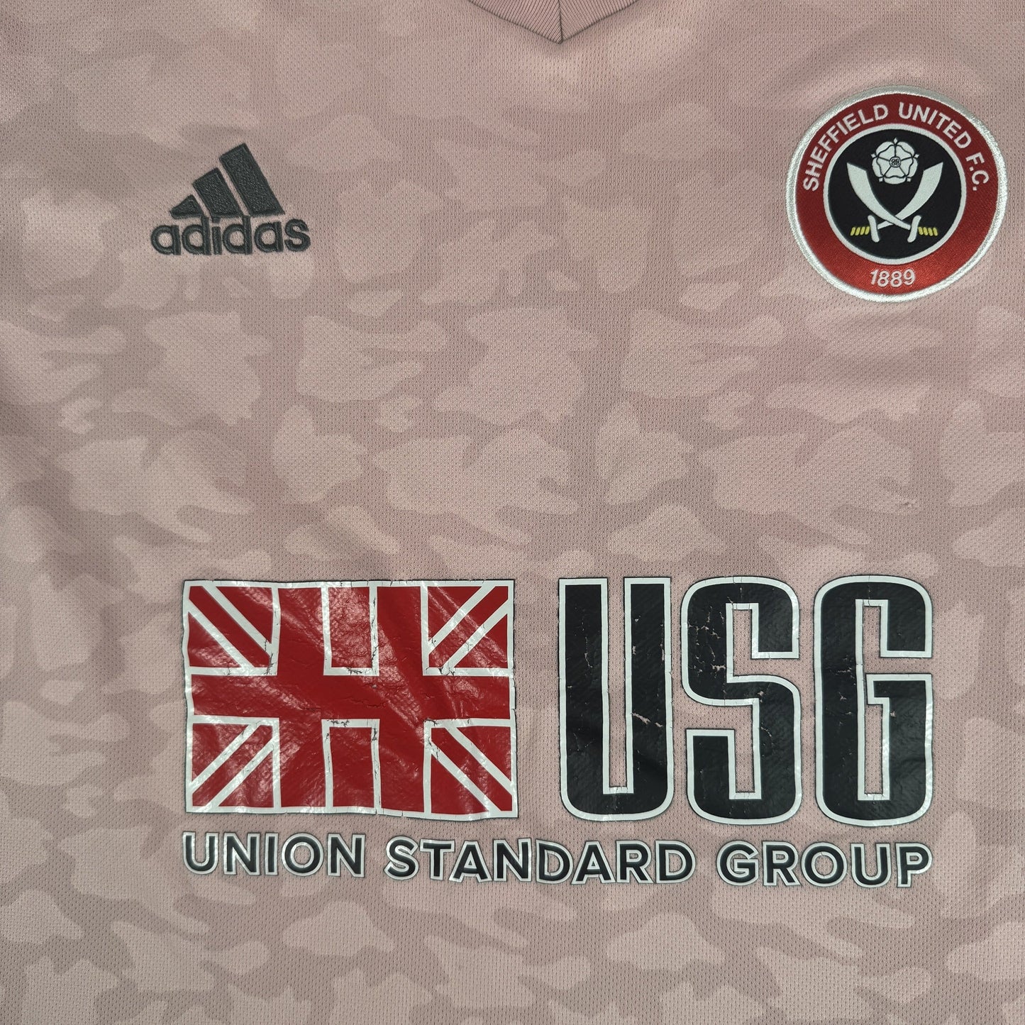 Sheffield United 2020/2021 Away Shirt Large