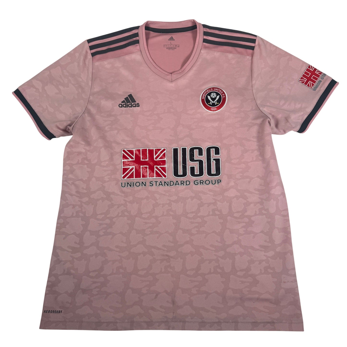 Sheffield United 2020/2021 Away Shirt Large