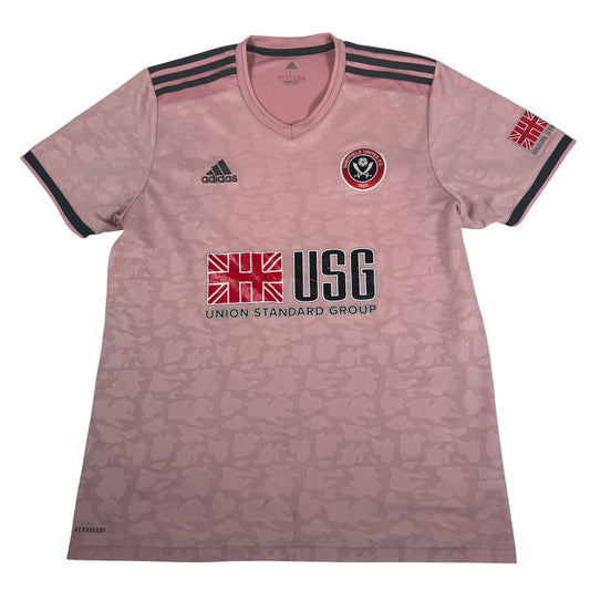 Sheffield United 2020/2021 Away Shirt Large