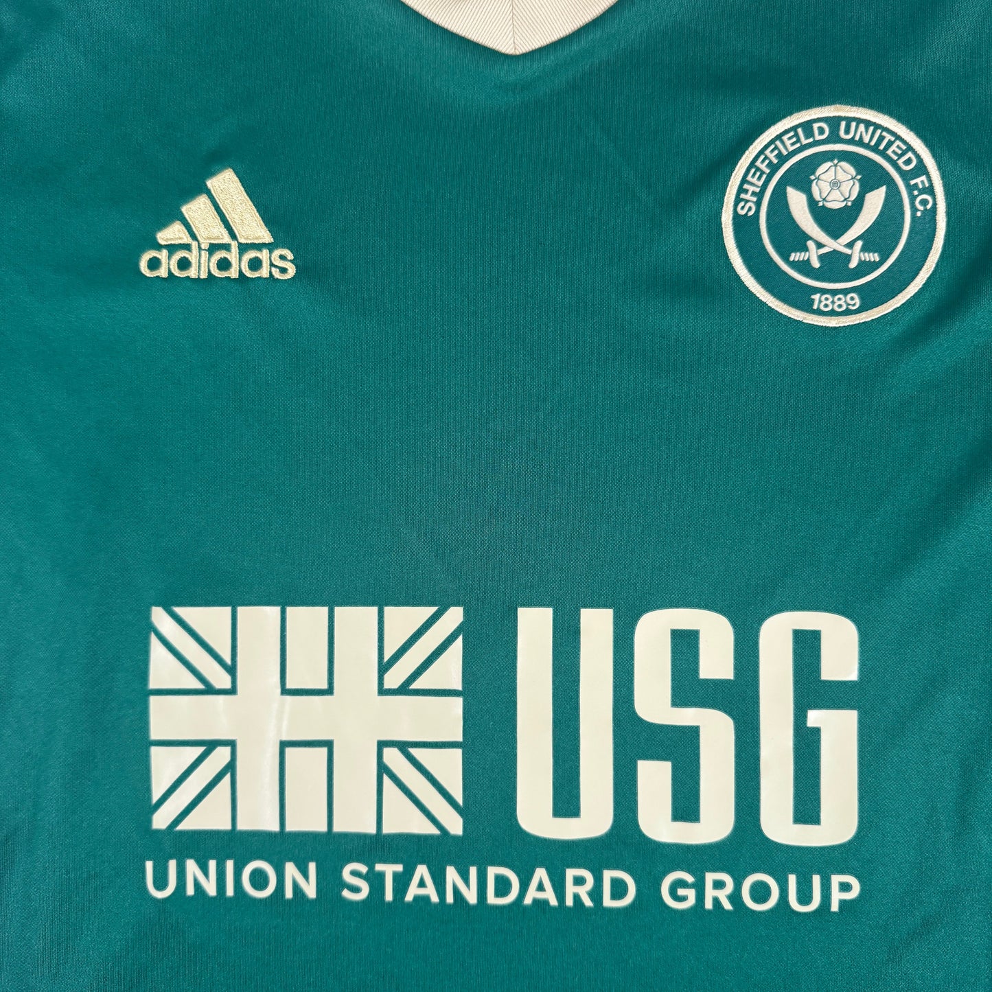 Sheffield United 2020/2021/2022 Third Shirt Small
