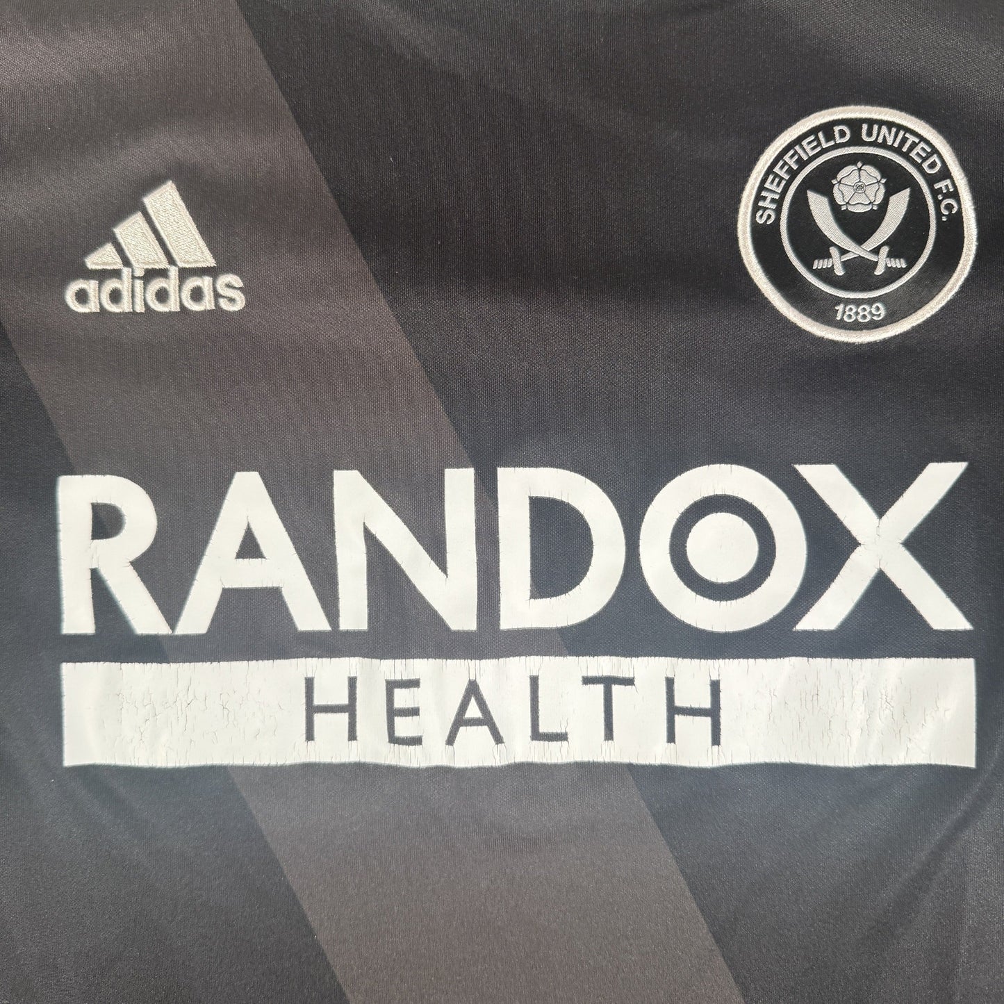 Sheffield United 2021/2022 Away Shirt Large