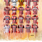 Sheffield United FC Shirts - A2 Signed Limited Edition Prints