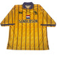 Sheffield Wednesday 1994/1995 Away Football Shirt XXL