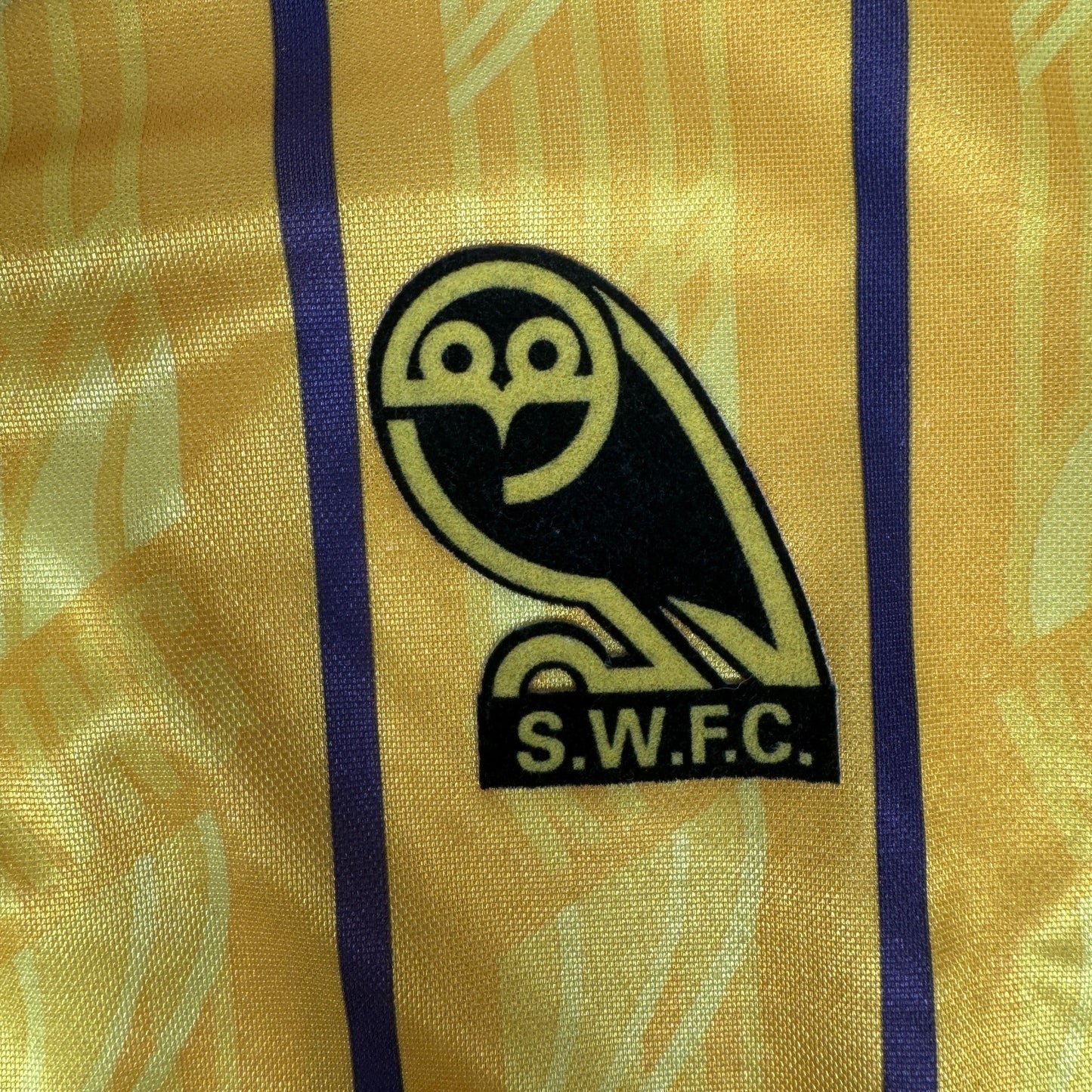 Sheffield Wednesday 1994/1995 Away Football Shirt XXL