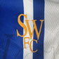 Sheffield Wednesday 1995/1996/1997 Home Football Shirt XL