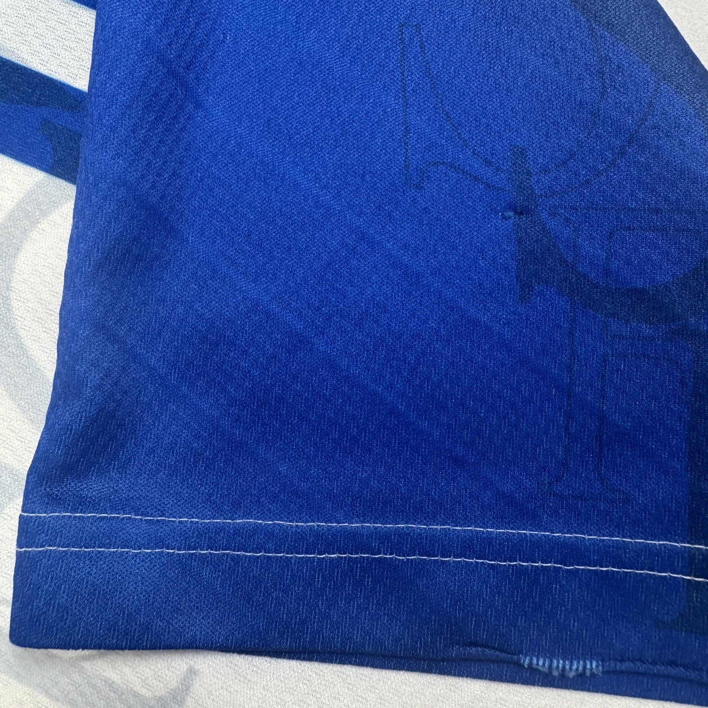 Sheffield Wednesday 1995/1996/1997 Home Football Shirt XL