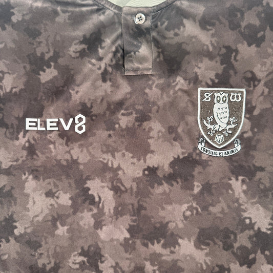 Sheffield Wednesday 2020/2021 Away Football Shirt 3XL
