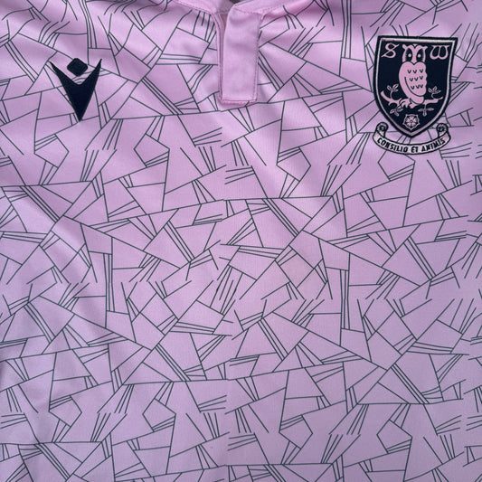 Sheffield Wednesday 2021/2022 Away Football Shirt 3XL