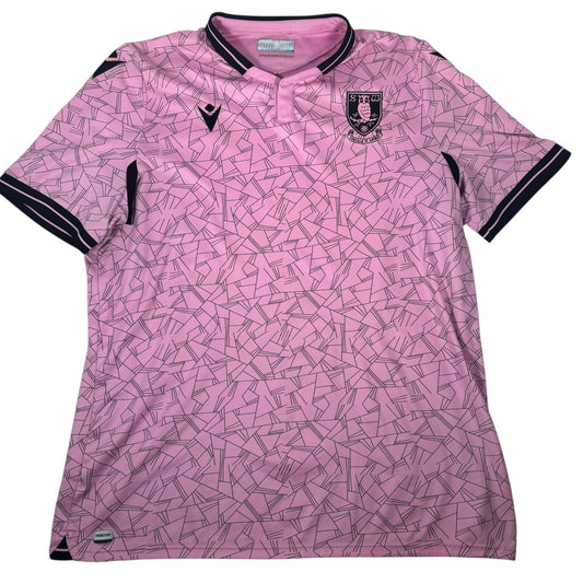 Sheffield Wednesday 2021/2022 Away Shirt 3XL