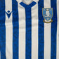 Sheffield Wednesday 2021/2022 Home Football Shirt Small