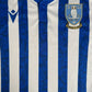 Sheffield Wednesday 2021/2022 Home Football Shirt Small