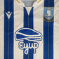 Sheffield Wednesday 2023/2024 Home Football Shirt 4XL