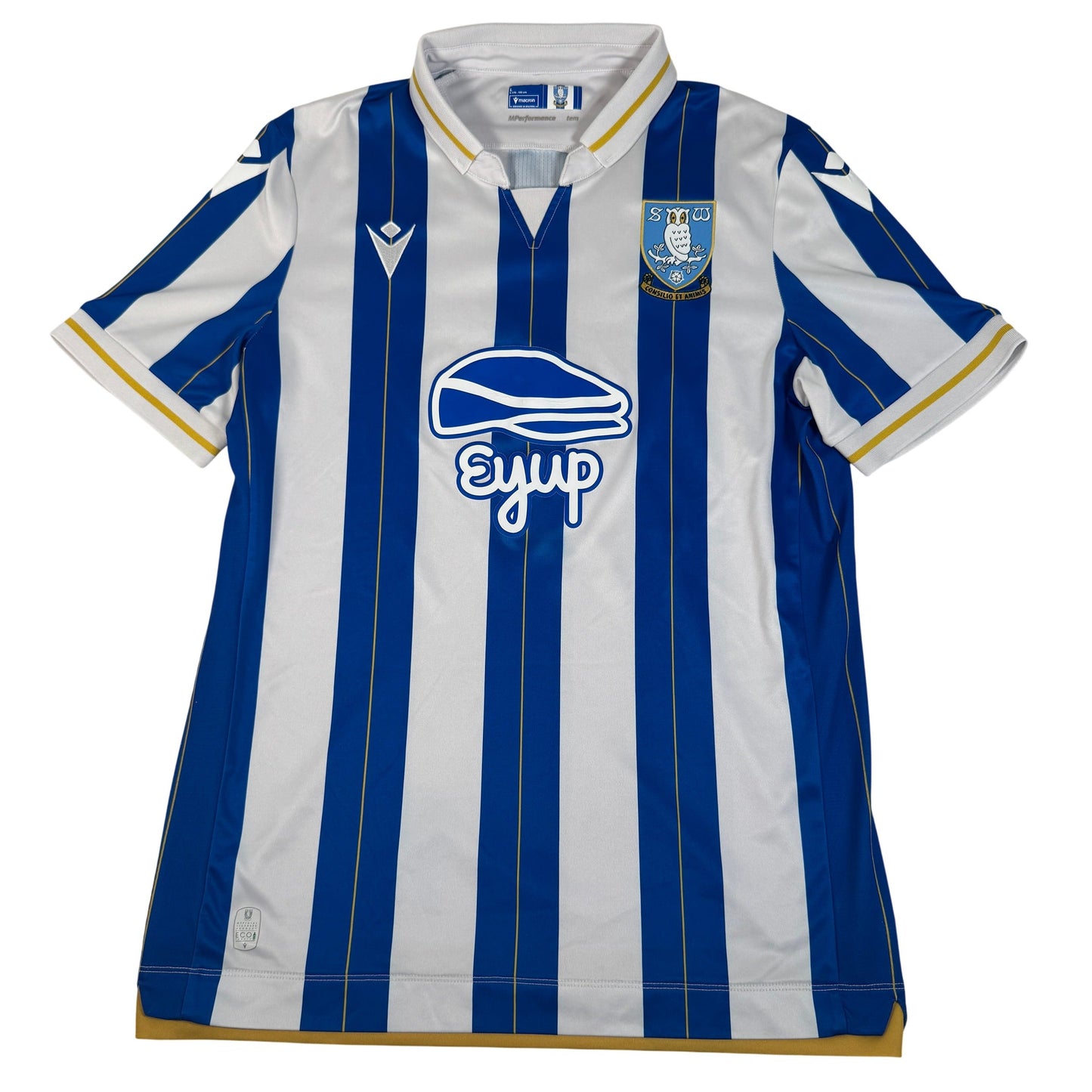 Sheffield Wednesday 2023/2024 Home Shirt Large