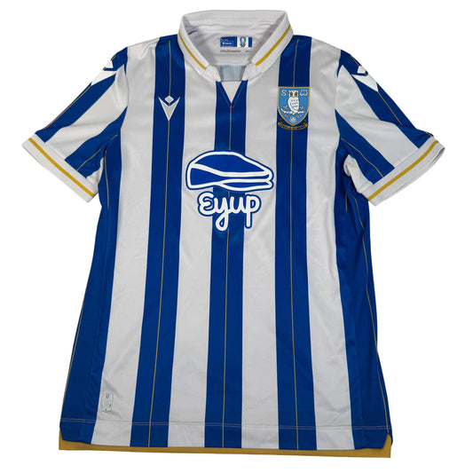 Sheffield Wednesday 2023/2024 Home Shirt Large