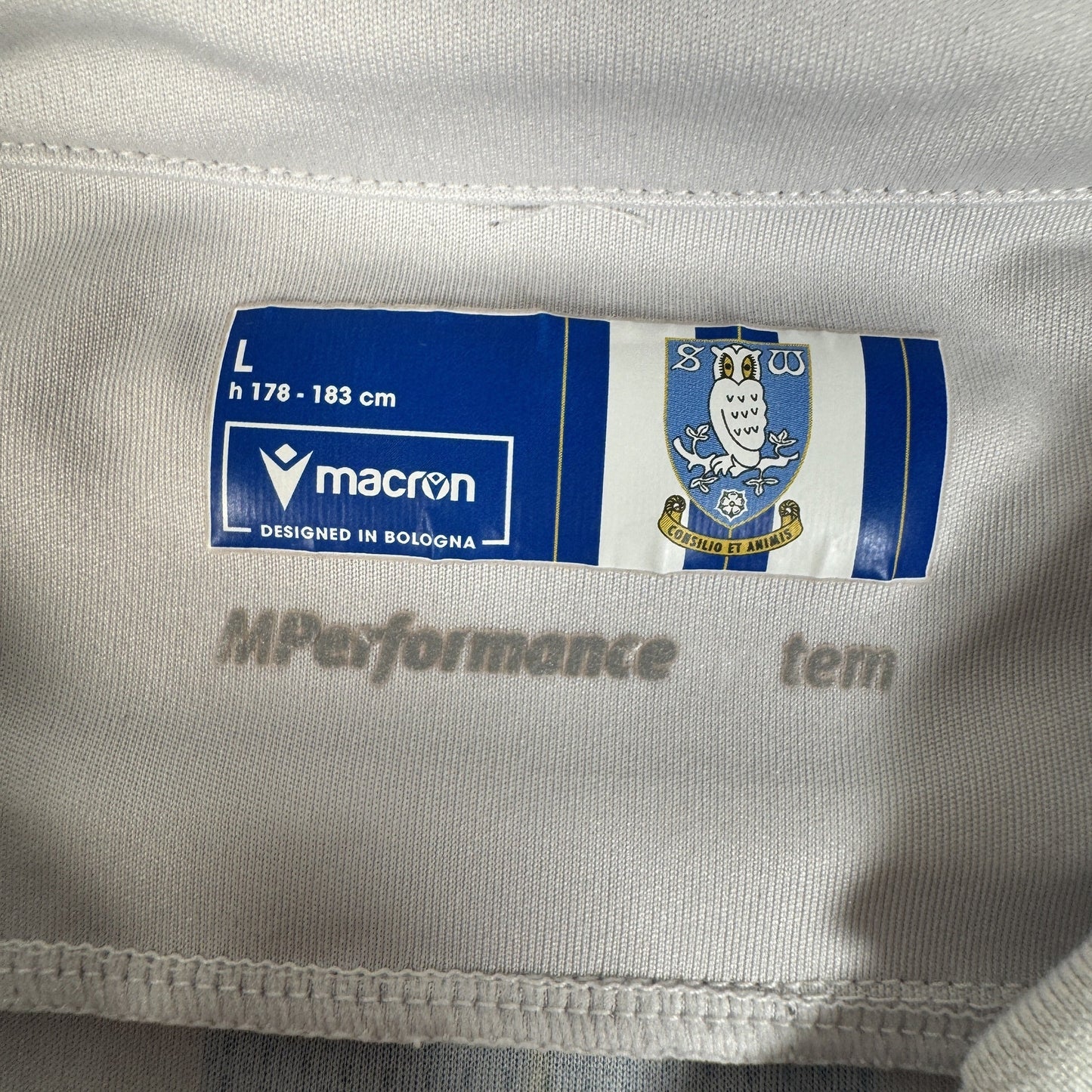 Sheffield Wednesday 2023/2024 Home Shirt Large