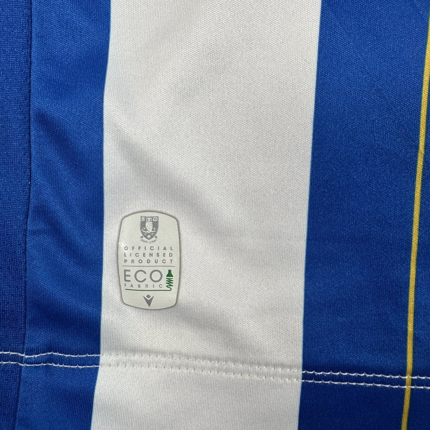 Sheffield Wednesday 2023/2024 Home Shirt Large