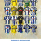 Sheffield Wednesday FC Shirts - A2 Signed Limited Edition Prints