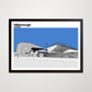Sheffield Wednesday FC Posters of Hillsborough Stadium