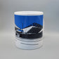 Sheffield Wednesday FC, Hillsborough Stadium Illustrated Mug