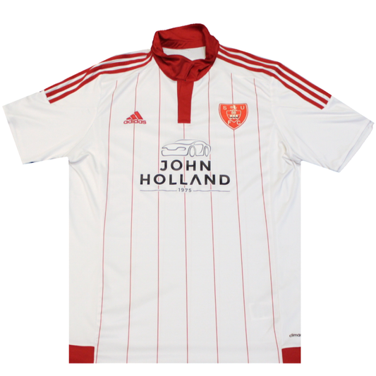 Sheffield United 2015-2016 Home Shirt (Excellent) XL
