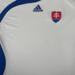 Slovakia 2006/2007 Home Football Shirt XL