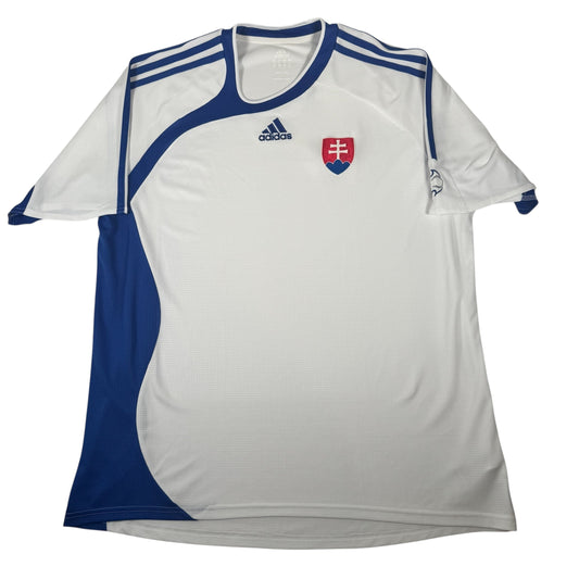 Slovakia 2006/2007 Home Shirt XL