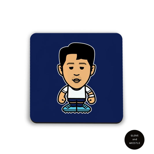 Son Heung-min Tottenham Hotspur Football Coaster