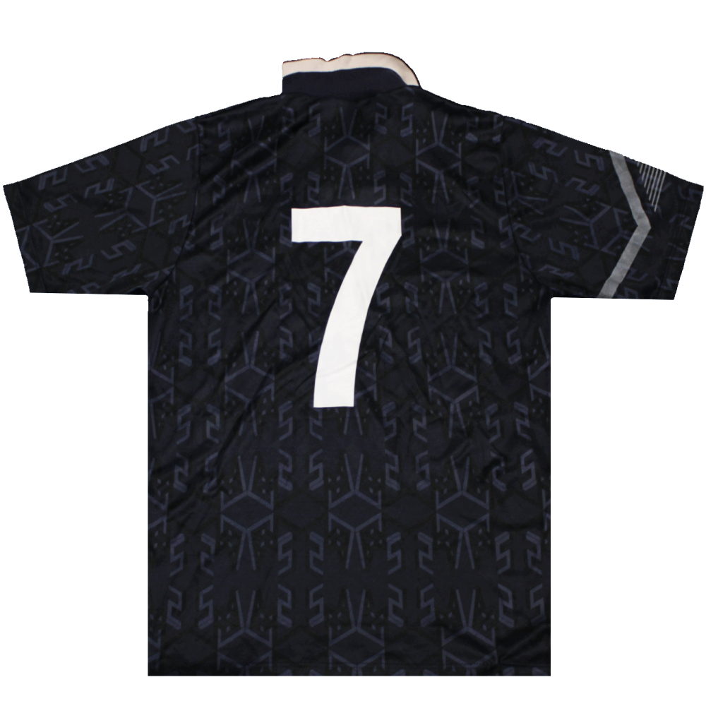 Scotland 1992-1993 Home Shirt (Excellent) M