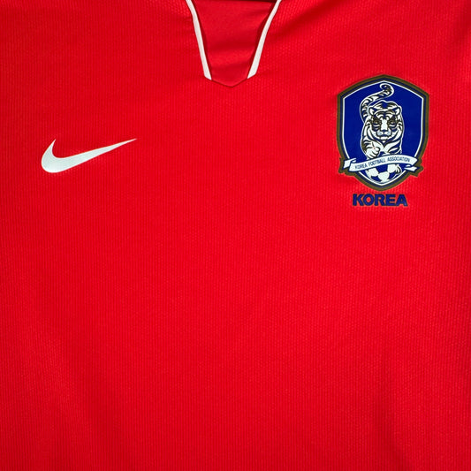 South Korea 2008/2009/2010 Home Football Shirt 2XL