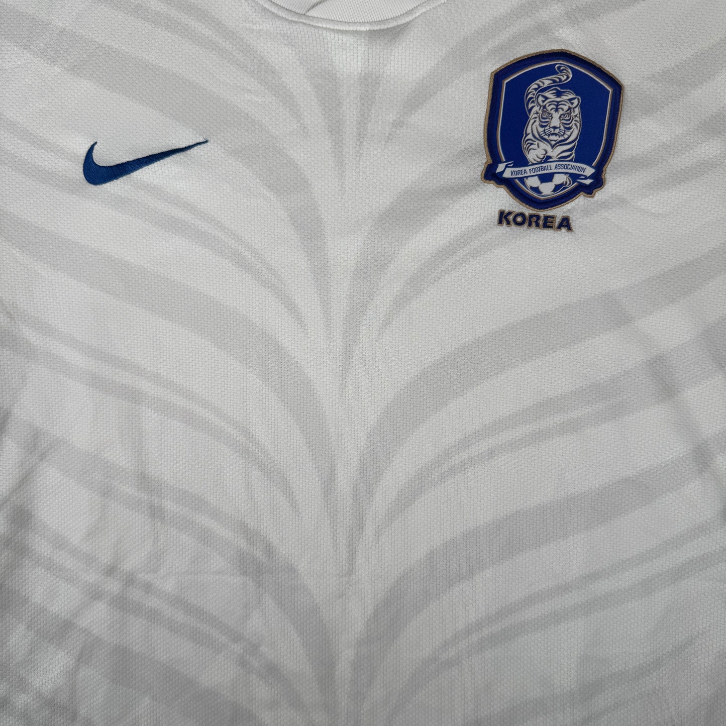 South Korea 2010/2011/2012 Away Football Shirt Large
