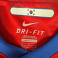 South Korea 2010/2011/2012 Home Football Shirt Small