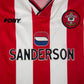 Southampton 1997/1998/1999 Home Football Shirt XL