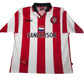 Southampton 1997/1998/1999 Home Football Shirt XL