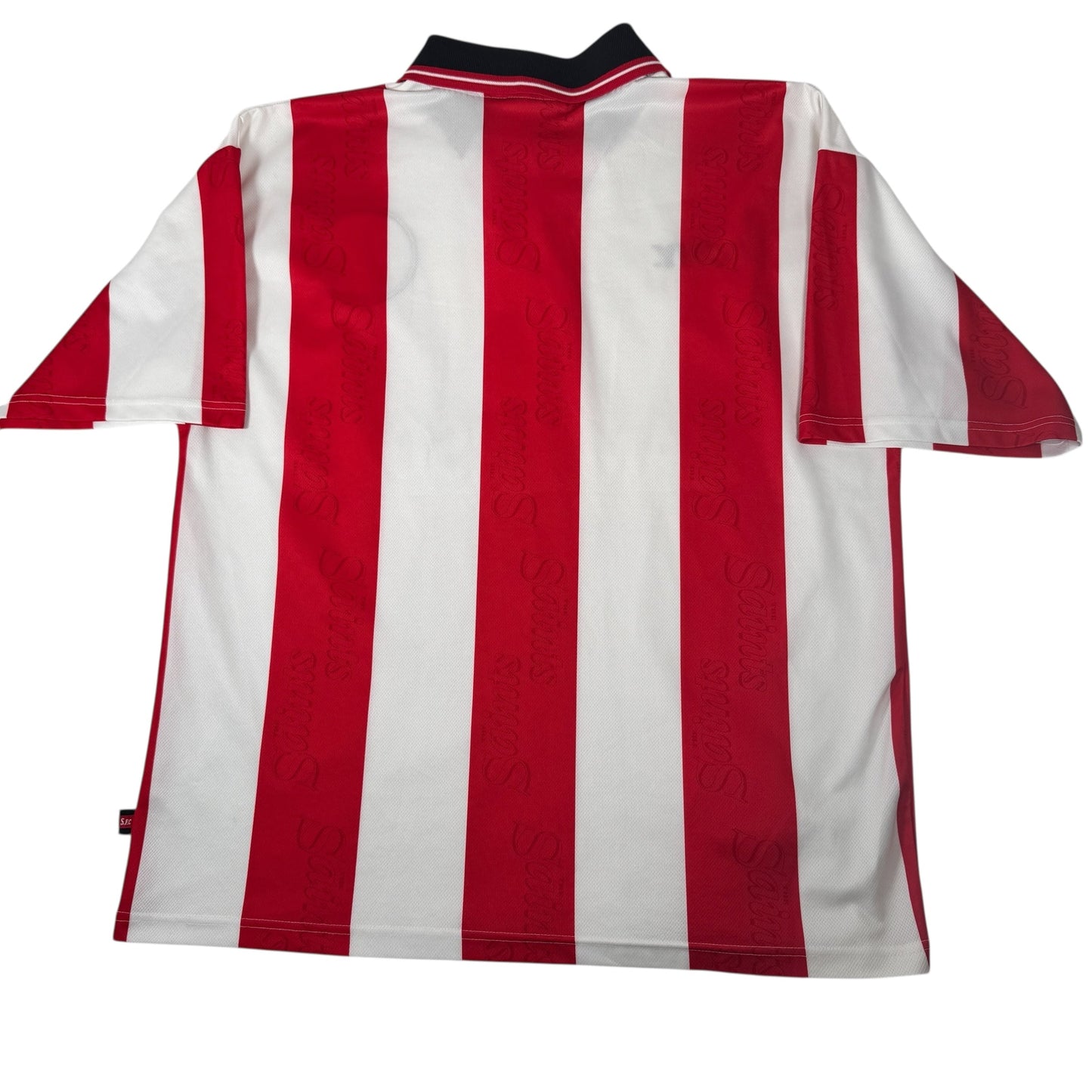 Southampton 1997/1998/1999 Home Football Shirt XL