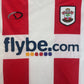 Southampton 2006/2007/2008 Home Long Sleeve Football Shirt XXL
