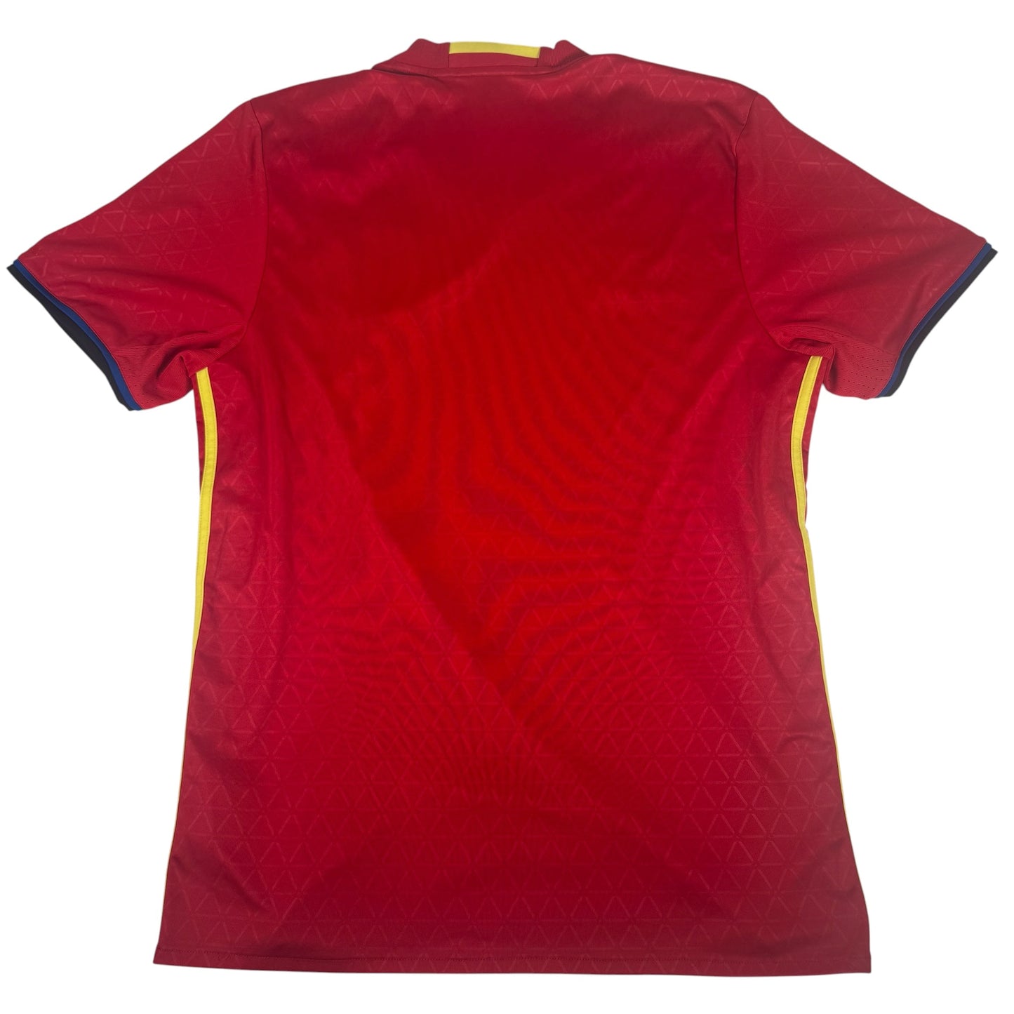 Spain 2016/2017/2018 HomeShirt Large