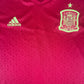 Spain 2016/2017/2018 HomeShirt Large