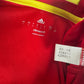 Spain 2016/2017/2018 HomeShirt Large