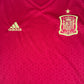 Spain 2016/2017/2018 Home Shirt XL