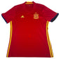 Spain 2016/2017/2018 Home Shirt XL
