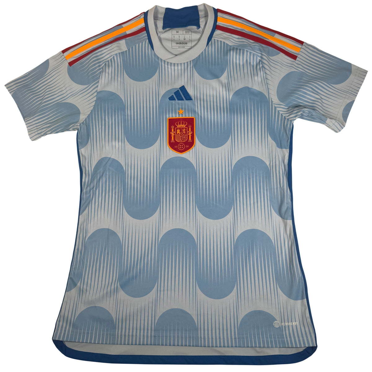 Spain 2022/2023/2024 Away Shirt Medium