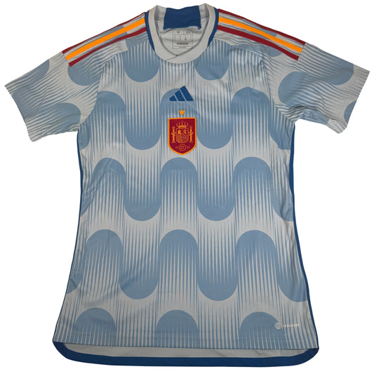 Spain 2022/2023/2024 Away Shirt Medium