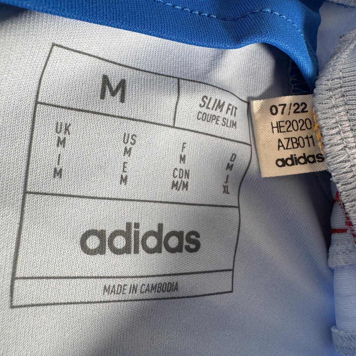 Spain 2022/2023/2024 Away Shirt Medium