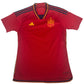 Spain 2022/2023/2024 Home Football Shirt Medium
