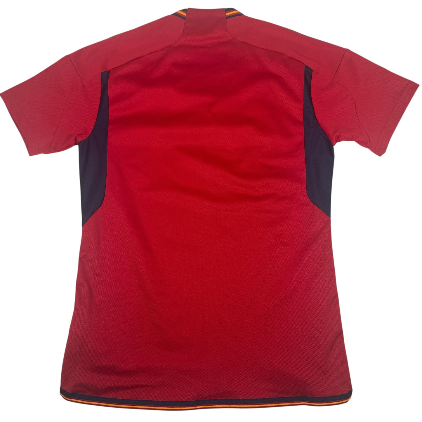 Spain 2022/2023/2024 Home Football Shirt Medium