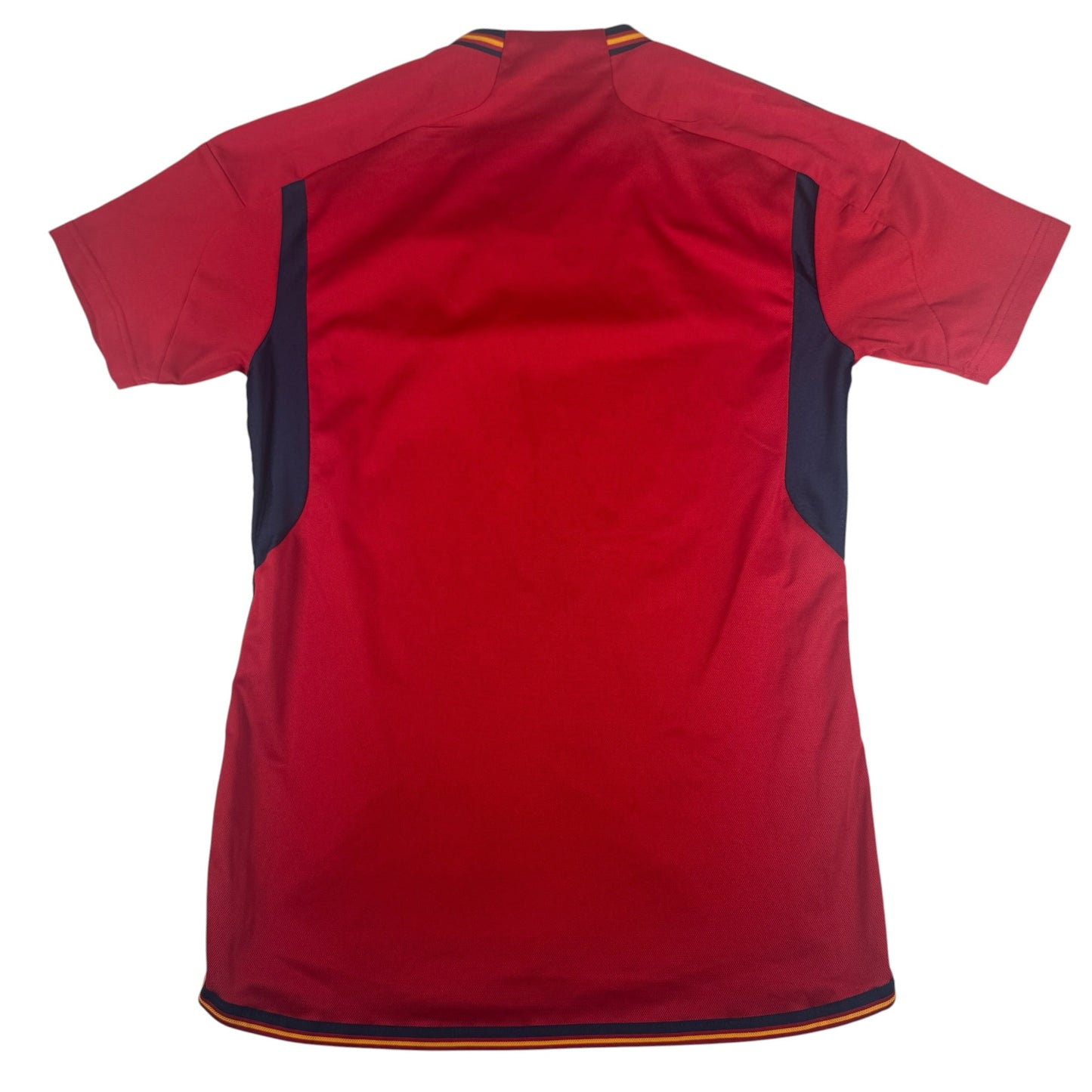 Spain 2022/2023/2024 Home Football Shirt Small
