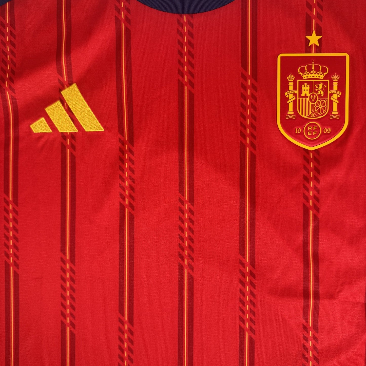 Spain 2026/2027 Home Shirt XXL