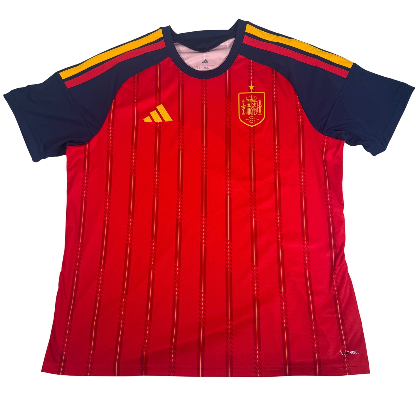 Spain 2026/2027 Home Shirt XXL