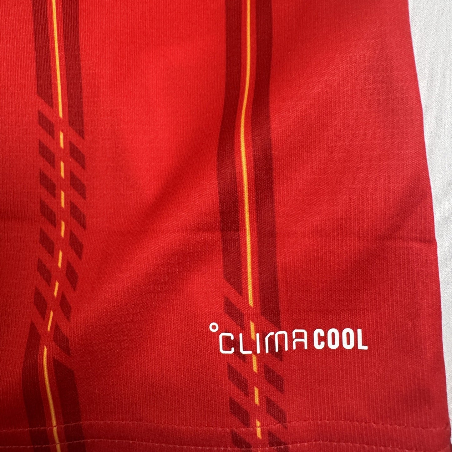 Spain 2026/2027 Home Shirt XXL